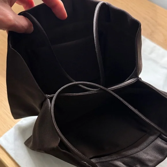 The Row Cecily Top Handle BRAND NEW RARE - Picture 7 of 11